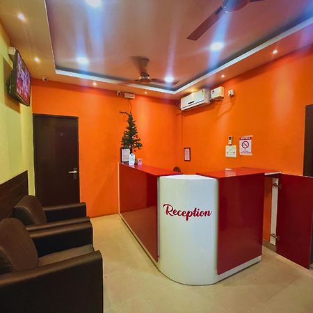 Hotel H K Residency Near Kalakshetra Guwahati Exterior foto