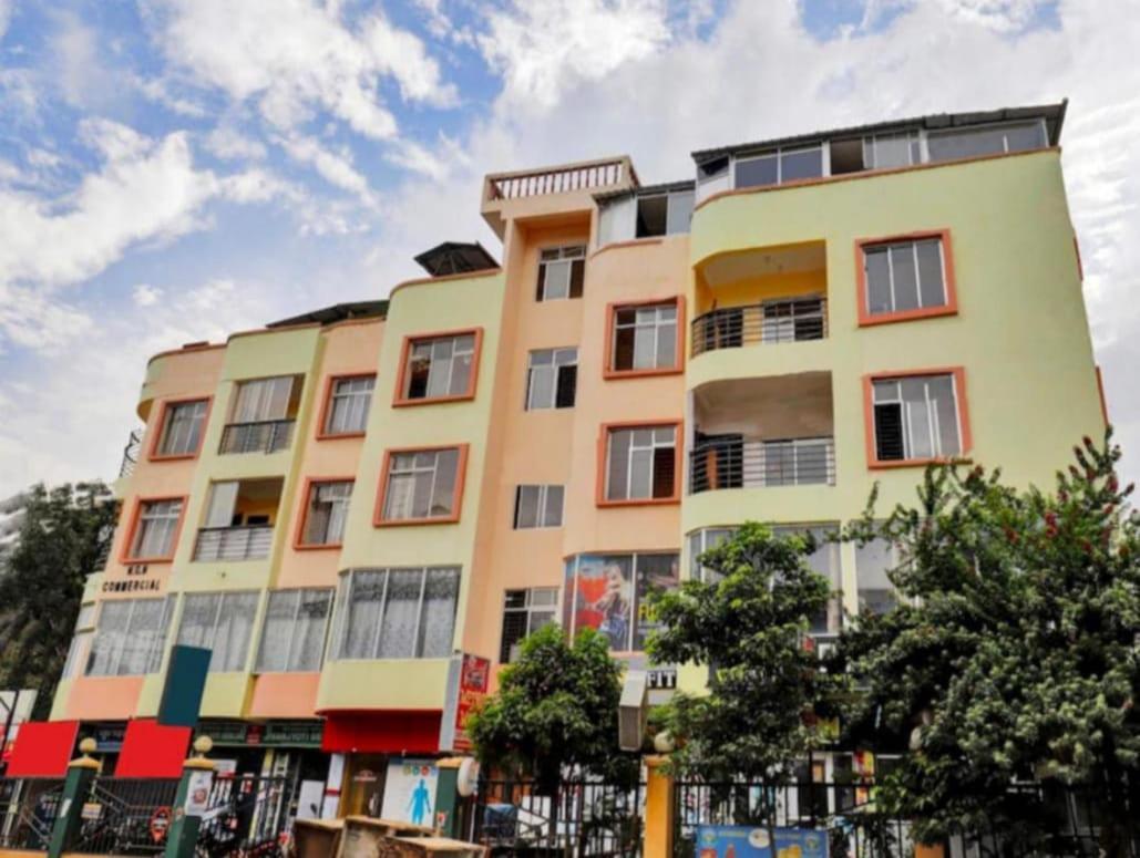 Hotel H K Residency Near Kalakshetra Guwahati Exterior foto