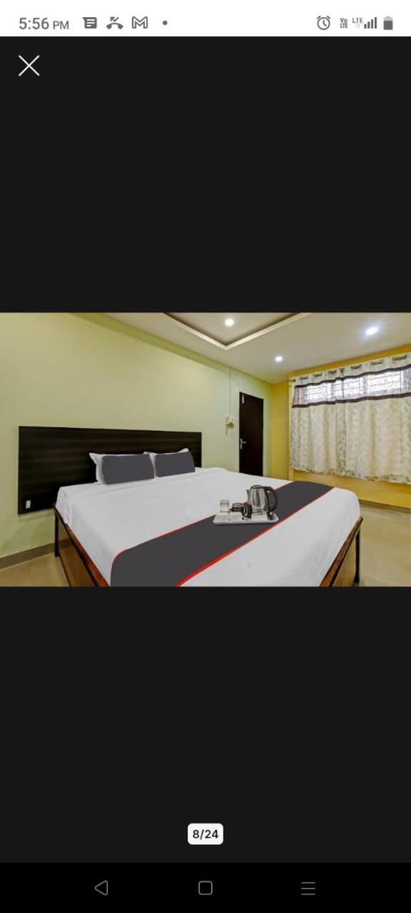 Hotel H K Residency Near Kalakshetra Guwahati Exterior foto
